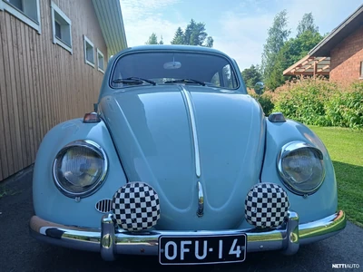 Volkswagen Kupla 1964, kuva 5/10