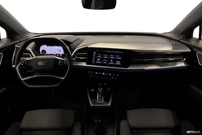 Audi Q4 e-tron 40 e-tron 2022, photo 7/30