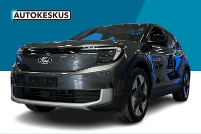 Ford Explorer 2026, photo 1/32