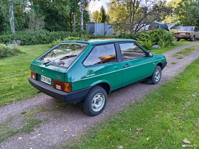 Lada Samara 5-speed 1300 1987, kuva 3/9