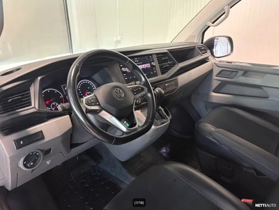 Volkswagen Transporter 2020, photo 3/5