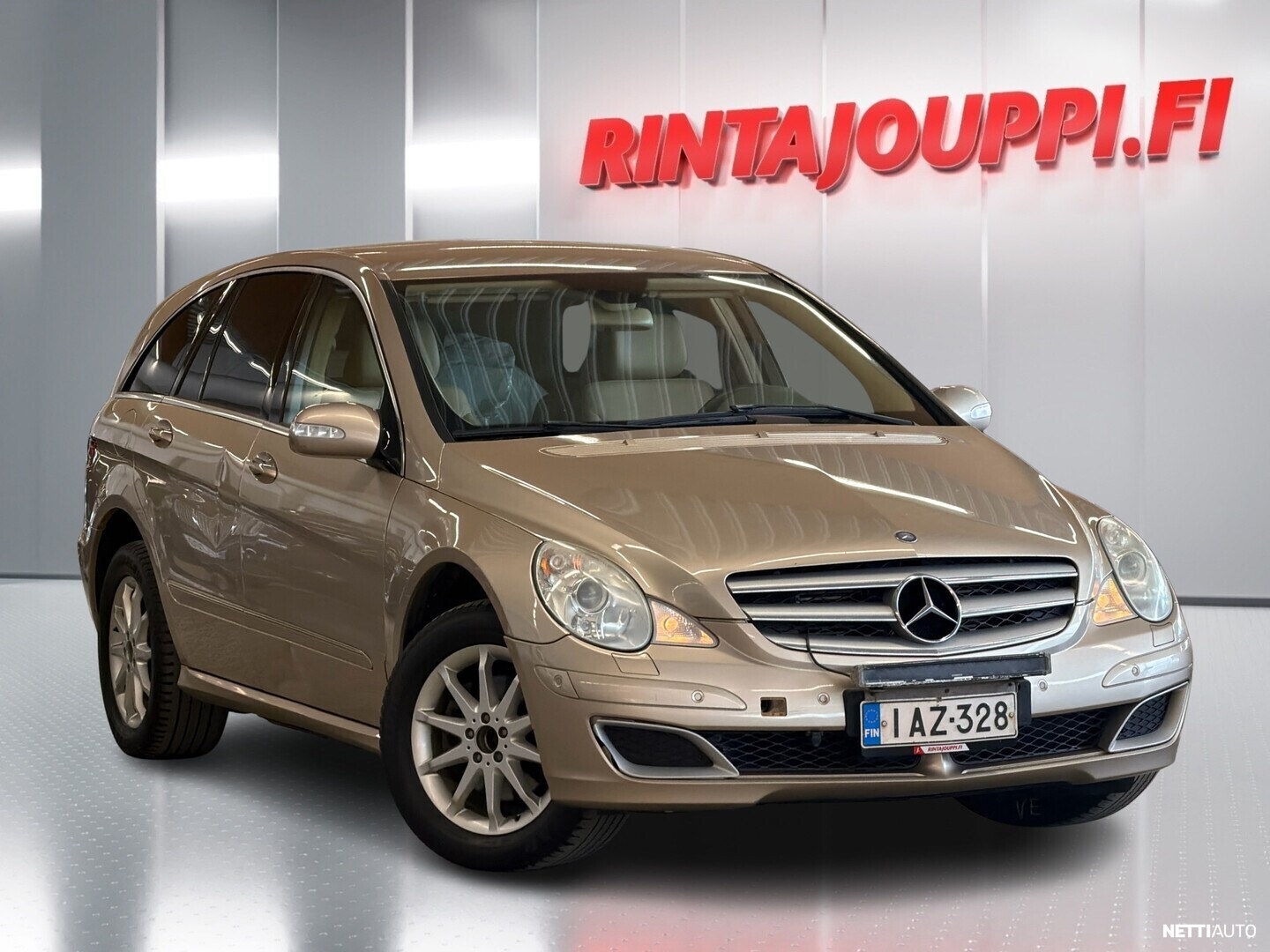 Mercedes-Benz R