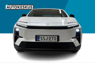Toyota C-HR+ Active Business 77kWh AWD 2026, kuva 2/21