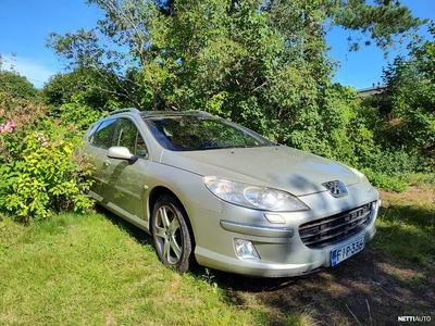 Peugeot 407 2005, kuva 1/5