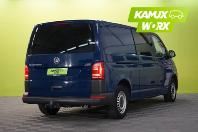 Volkswagen Transporter 2016, photo 6/19