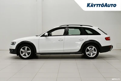 Audi A4 allroad quattro 2014, kuva 3/10