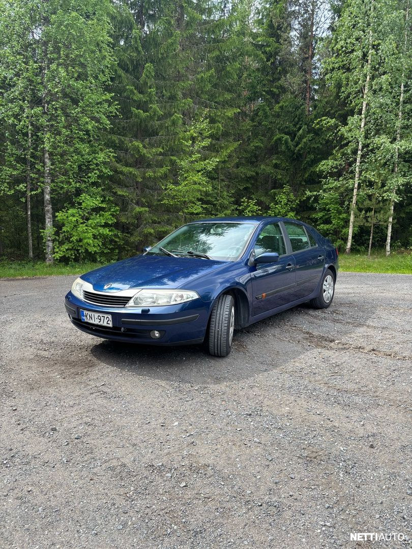 Renault Laguna