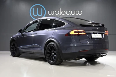 Tesla Model X 2021, photo 3/24