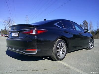 Lexus ES 2020, kuva 4/29