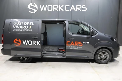 Opel Vivaro-e Täyssähkö 2024, photo 4/19