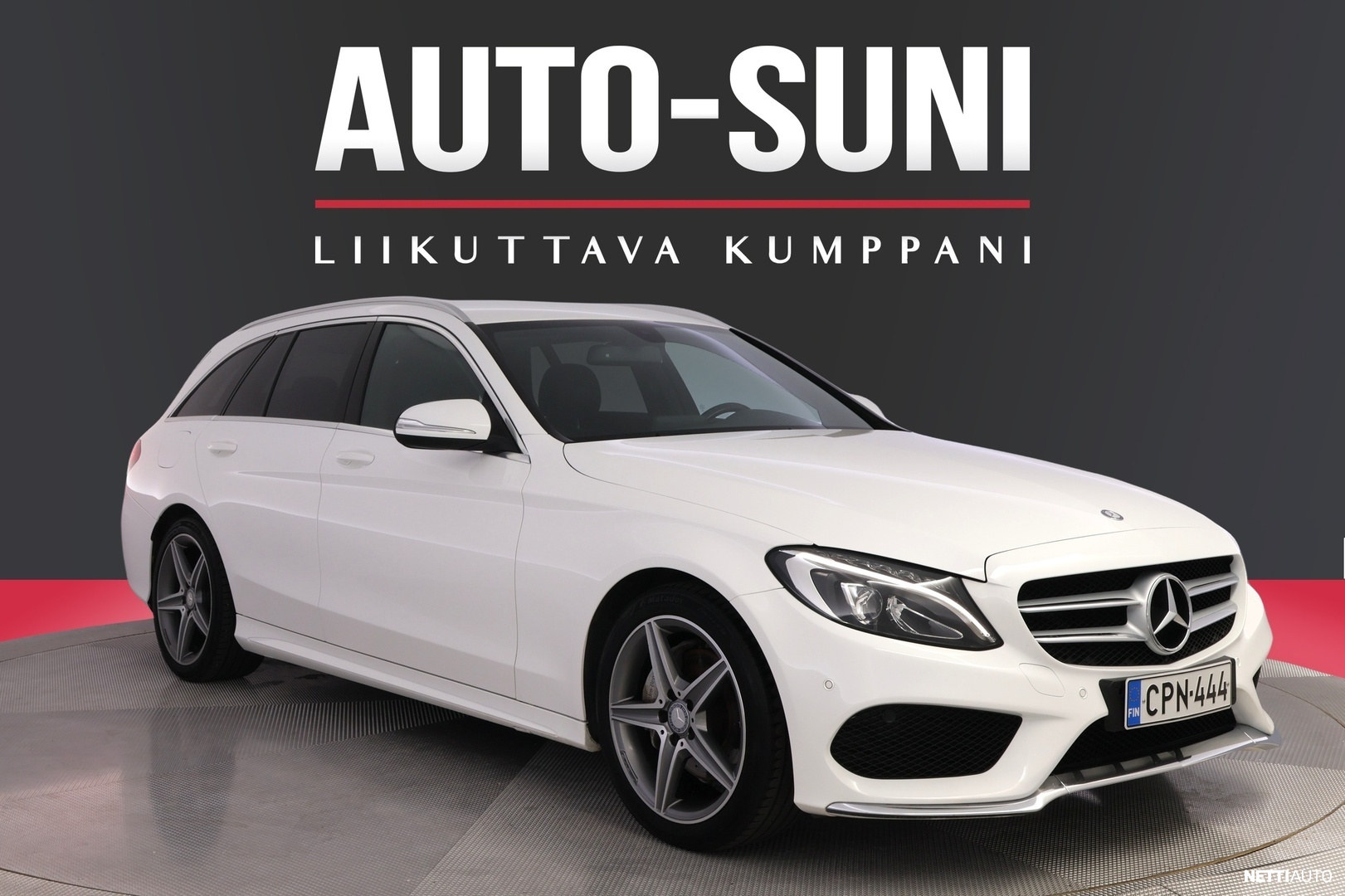 Mercedes-Benz C