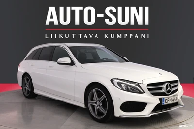 Mercedes-Benz C 180 T A Premium Business 2015, photo 1/32