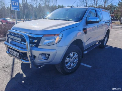 Ford Ranger 2012, photo 3/25