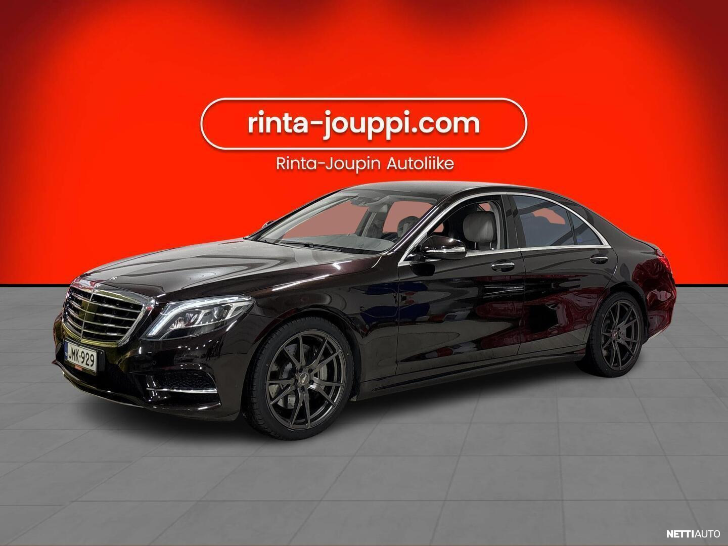 Mercedes-Benz S