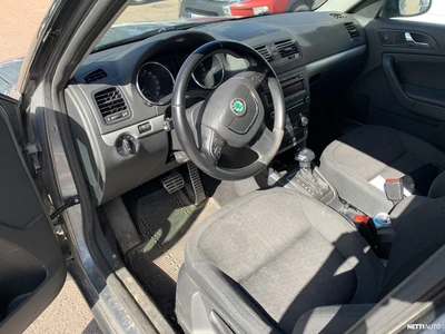 Skoda Yeti 2012, kuva 7/11