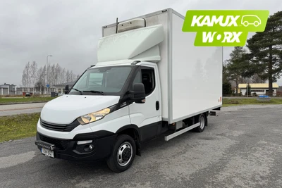 Iveco Daily 50C18 3.0L 2018, photo 5/20