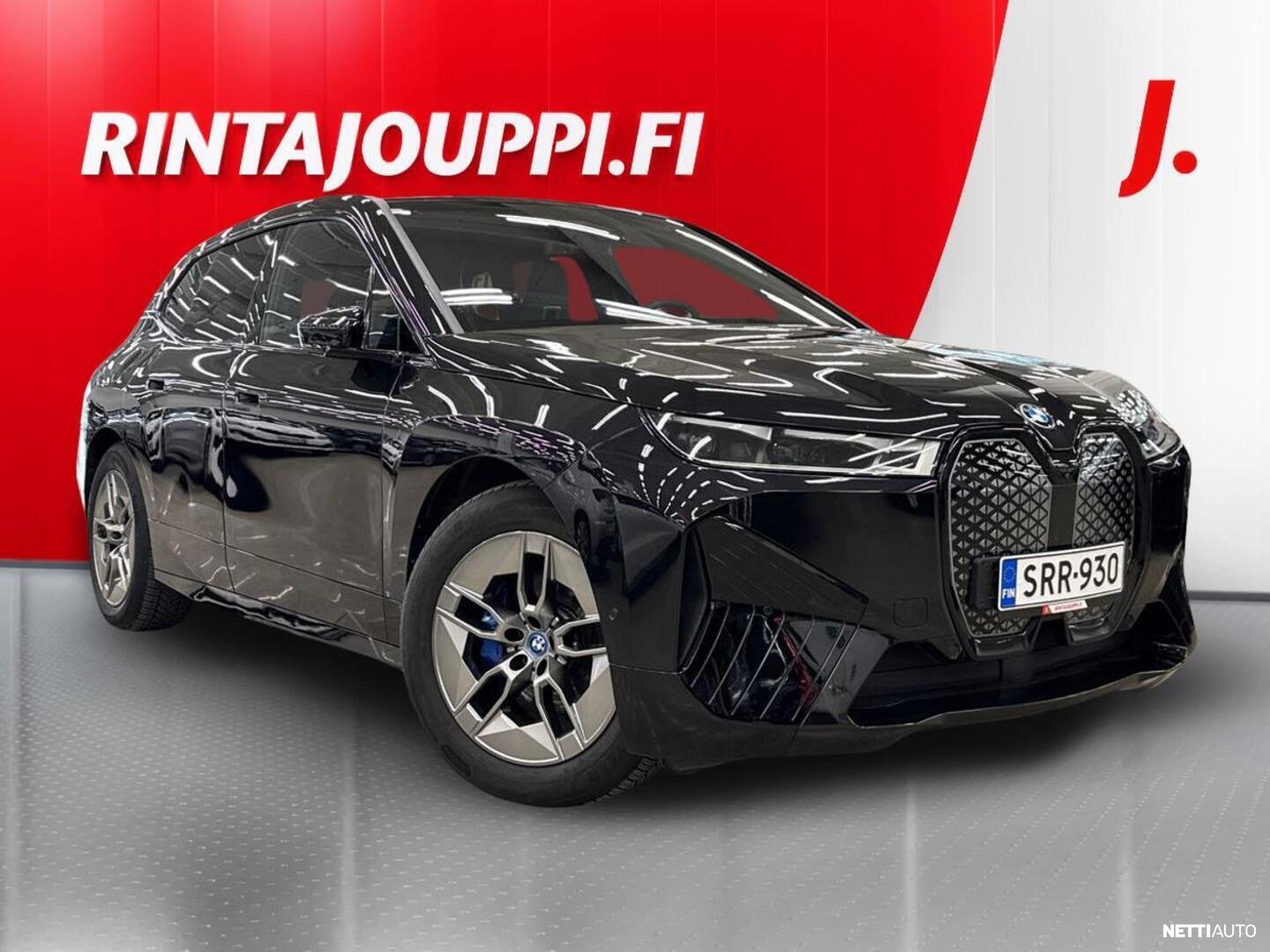 BMW iX xDrive50 Sport
