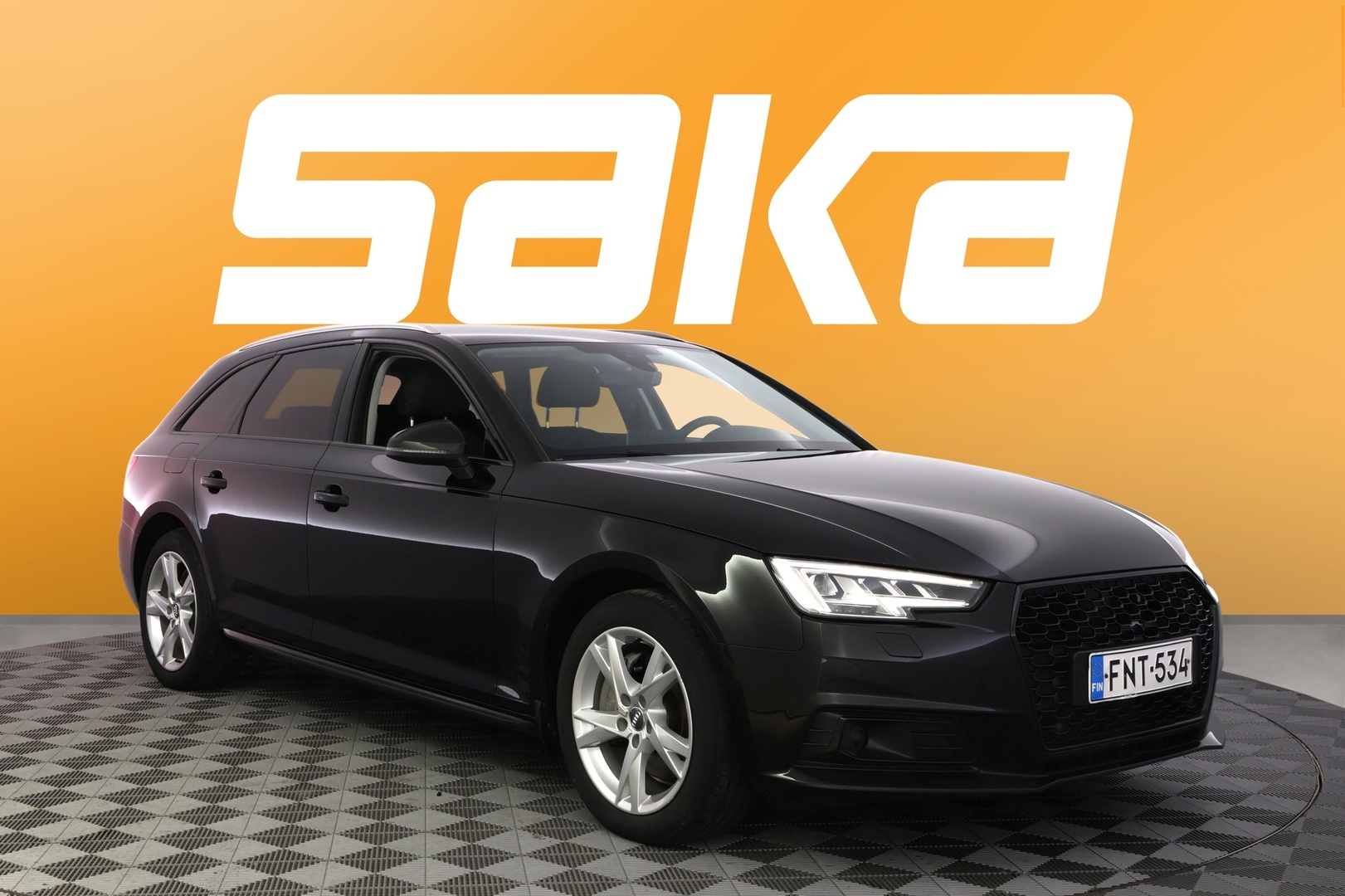 Audi A4 Avant Business Sport 2,0 TDI 140 kW quattro S tronic