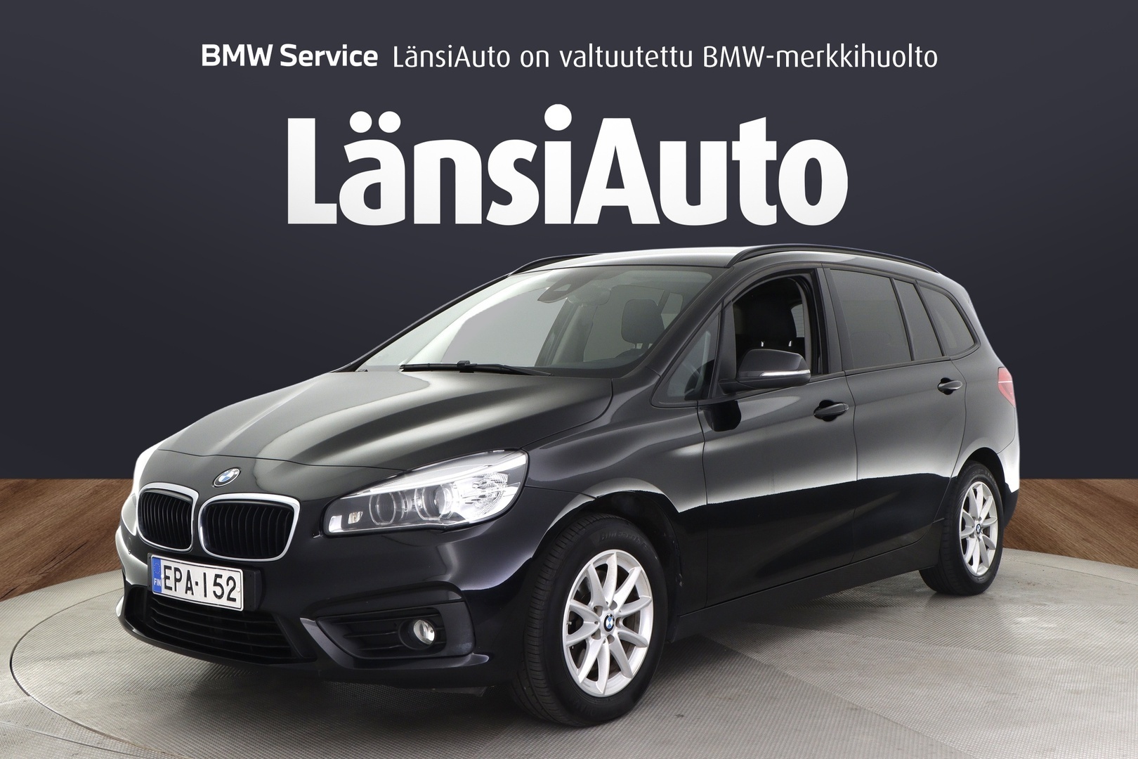 BMW 218