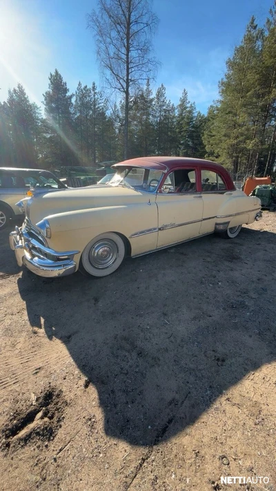 Pontiac Chieftain 1951, kuva 4/7