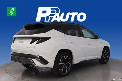 Hyundai Tucson 2026, kuva 4/34