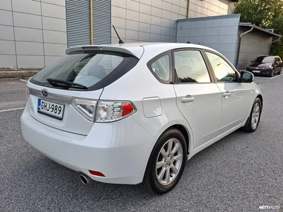 Subaru Impreza 2008, kuva 7/22