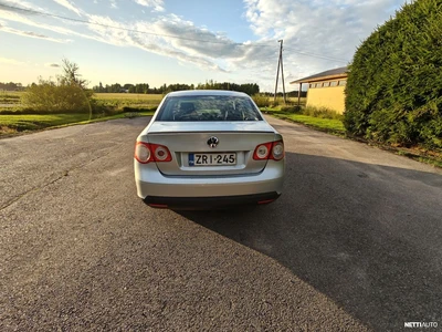 Volkswagen Jetta Trendline 1,6 75 kW 2006, photo 7/25