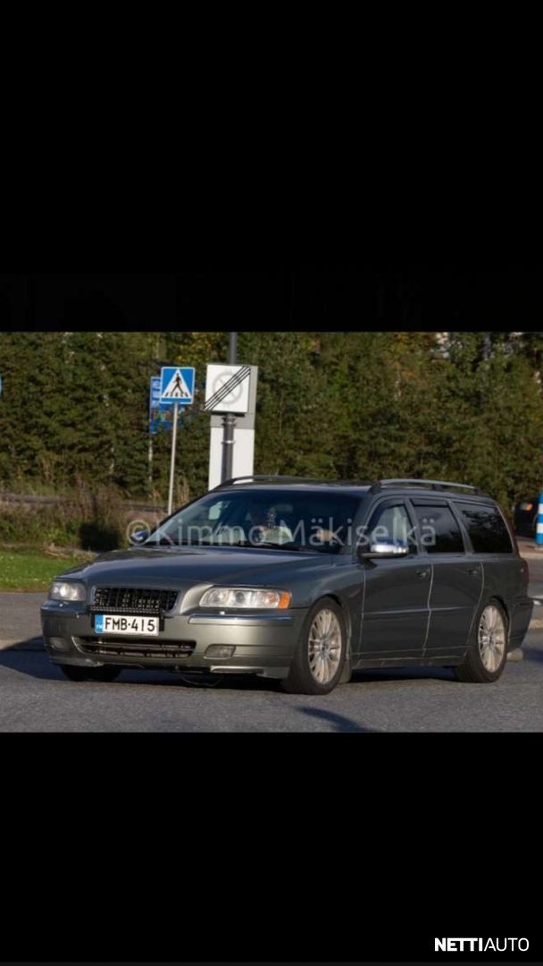 Volvo V70 2007, photo 2/5