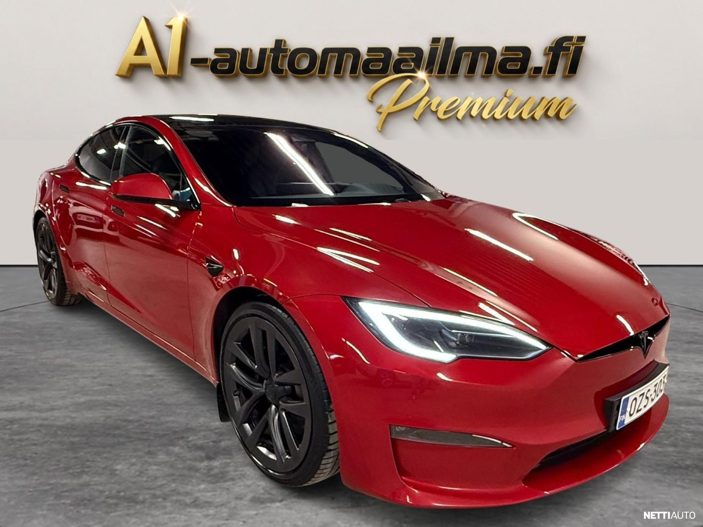 Tesla Model S