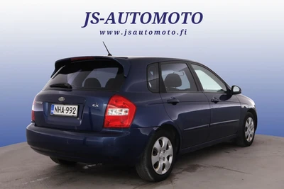 Kia Cerato 1.6 EX 2007, photo 3/10