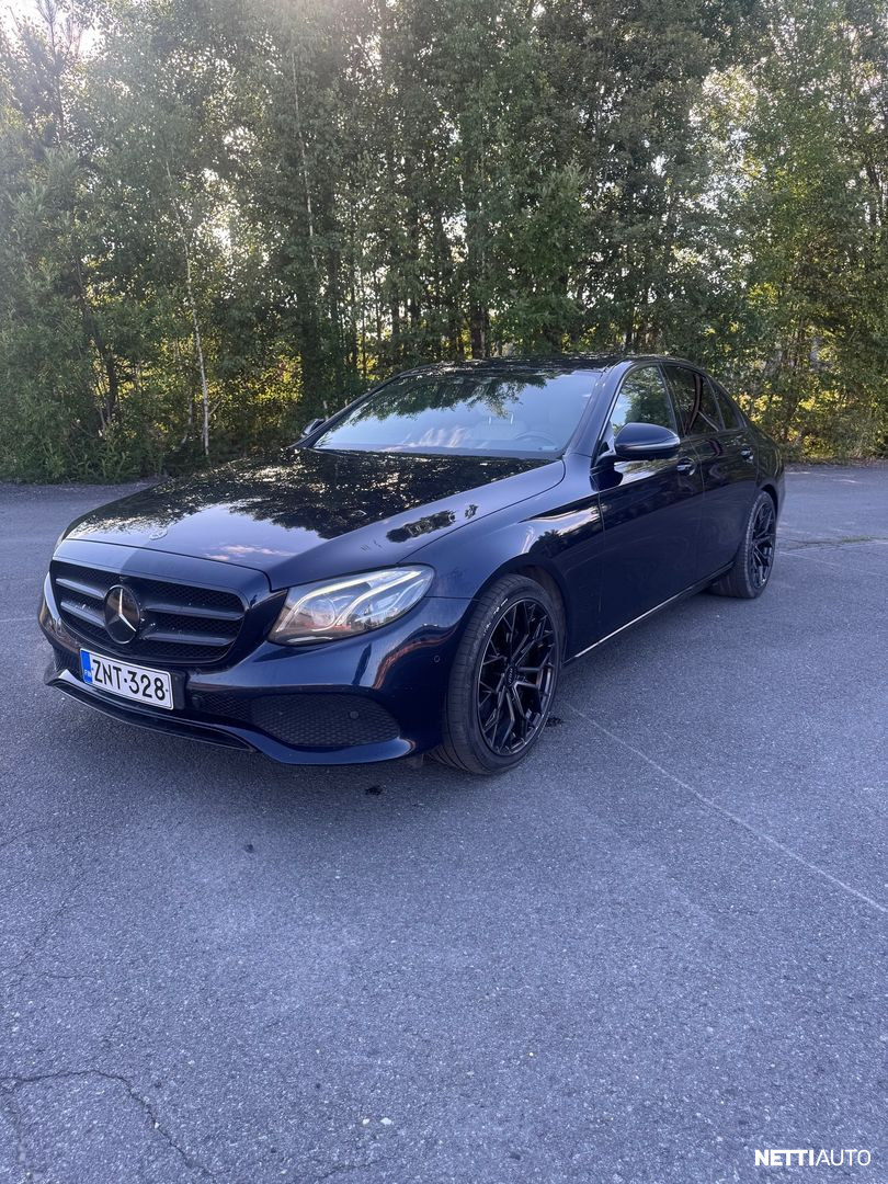Mercedes-Benz E