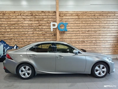 Lexus IS 300H Hybrid Comfort Business 2016, kuva 7/19