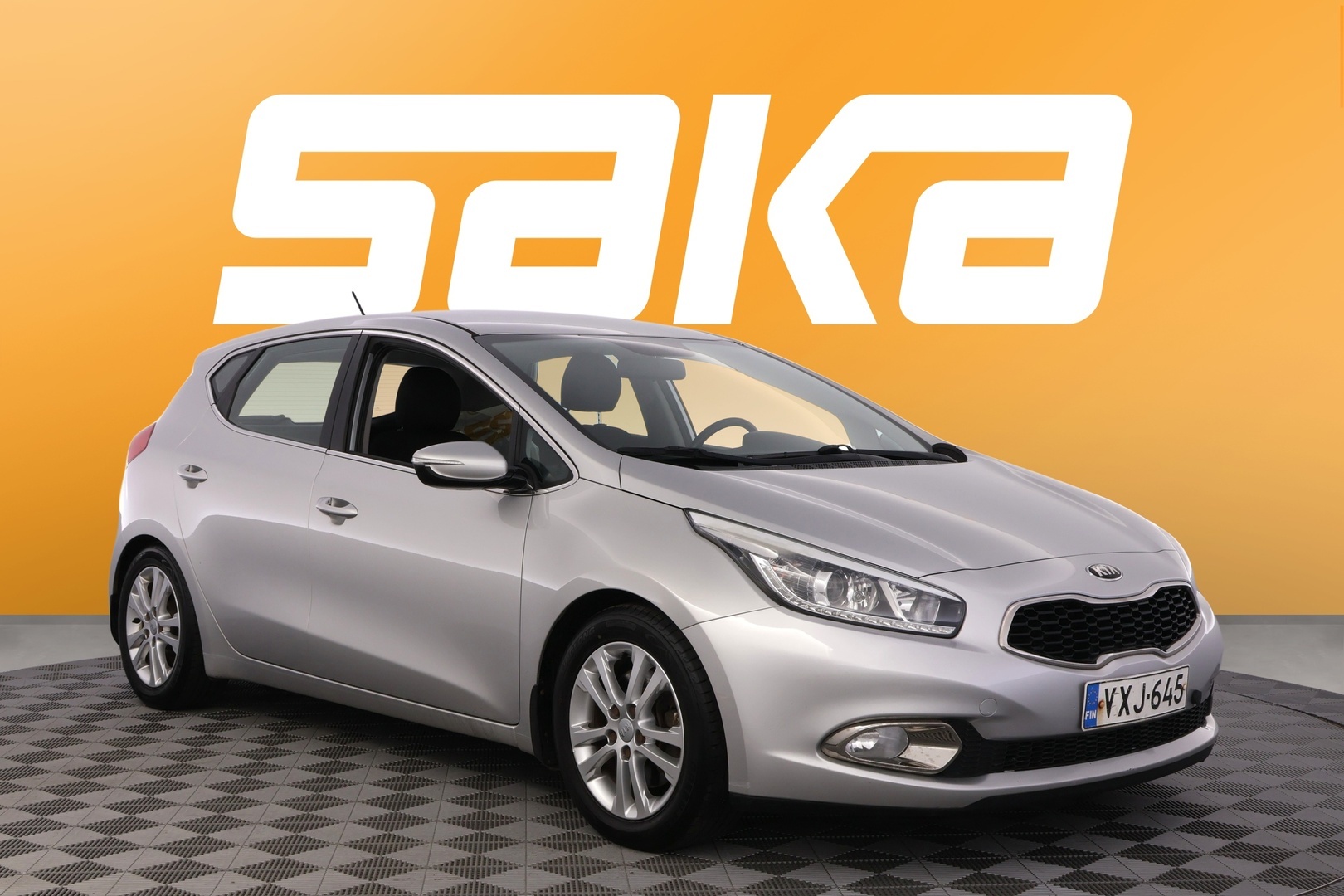 Kia cee'd