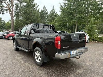 Nissan Navara 2008, kuva 4/13