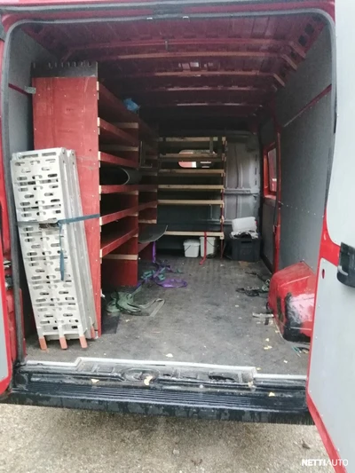 Fiat Ducato Fiat Ducato 2008, photo 6/10