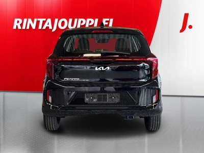 Kia Picanto 1,0 LX AMT 4P 2027, kuva 6/22