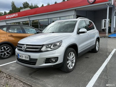 Volkswagen Tiguan 2011, kuva 2/9