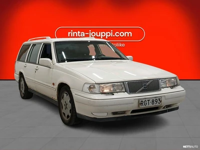 Volvo 960 Station Wagon 2,9 24V 5d 1995, kuva 4/10