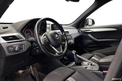 BMW X1 F48 sDrive18d A 2018, kuva 6/31
