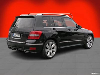 Mercedes-Benz GLK 2011, kuva 6/11
