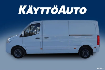 Mercedes-Benz Sprinter 2020, photo 2/29