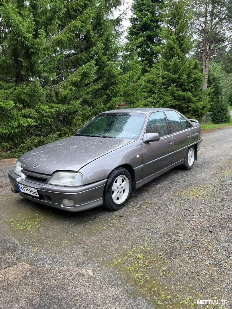Opel Omega