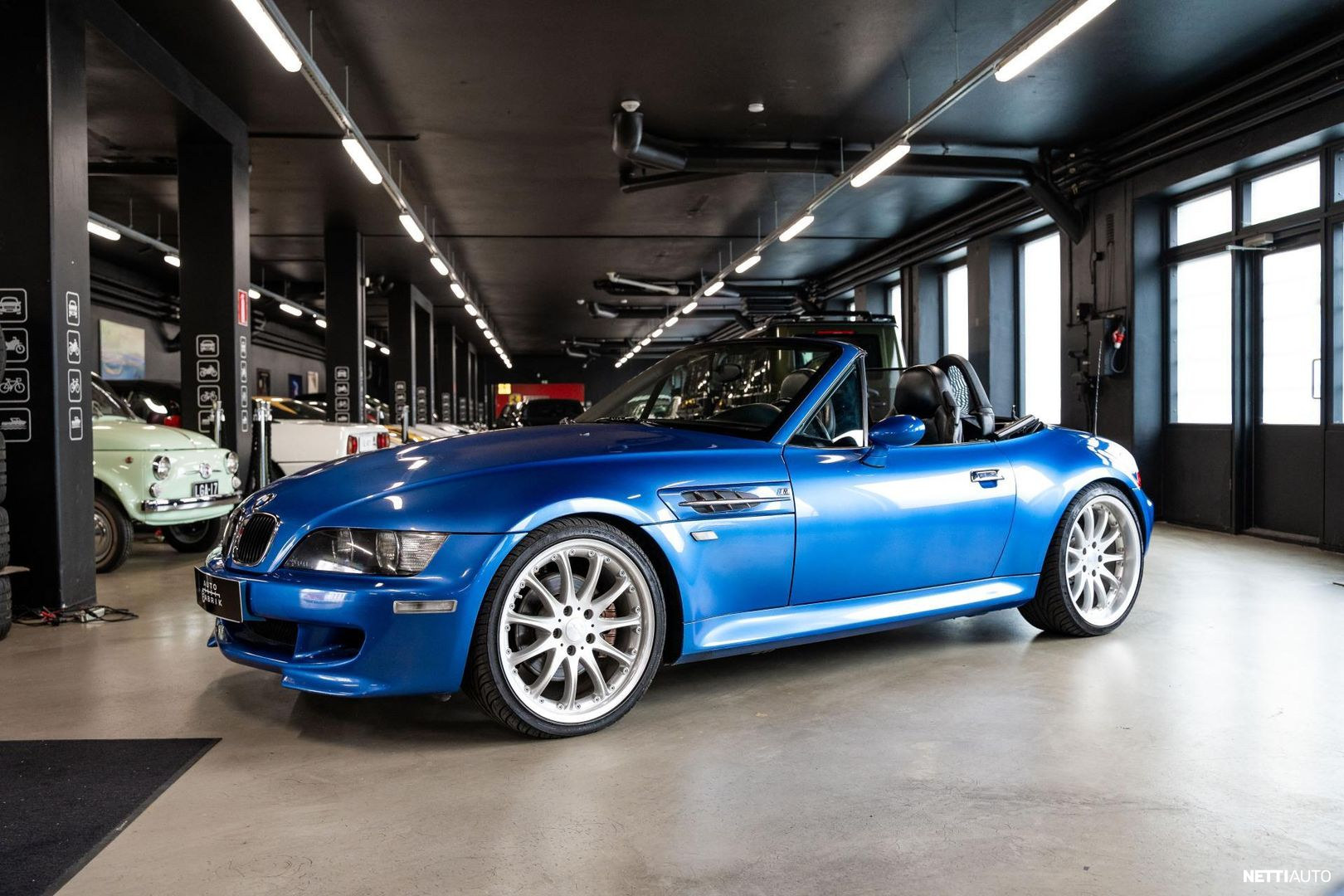 BMW Z3M