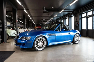 BMW Z3M 1997, kuva 1/15
