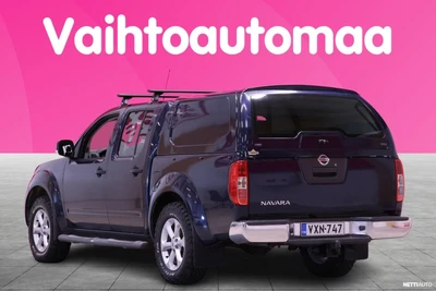 Nissan Navara 2014, photo 5/21