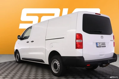 Toyota Proace L2 2,0 D 120 5-ovinen 2021, photo 5/34