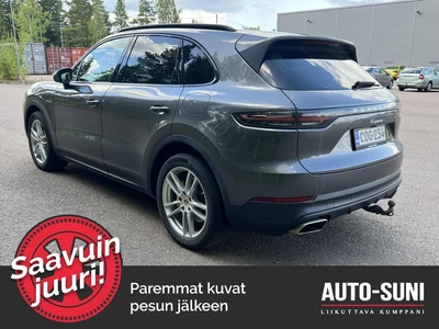 Porsche Cayenne E-Hybrid 2020, kuva 3/10