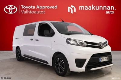 Toyota Proace 2024, photo 7/12