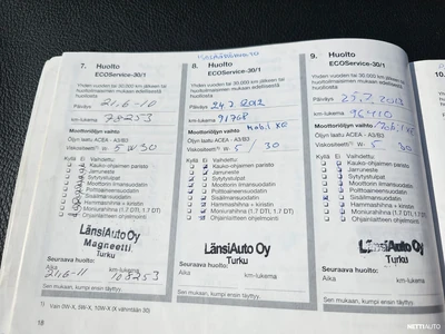 Opel Astra 1.6 8v 2002, kuva 7/14