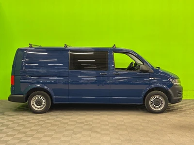 Volkswagen Transporter 2018, photo 2/19